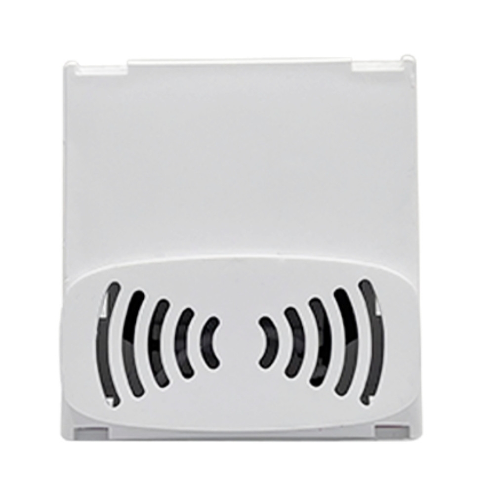MODULO CAMPAINHA CIGARRA BIVOLT BRANCO GRACIA/MAXX - ALUMBRA