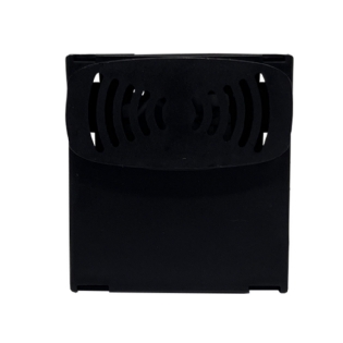 MODULO CAMPAINHA CIGARRA BIVOLT PRETO GRACIA/MAXX - ALUMBRA