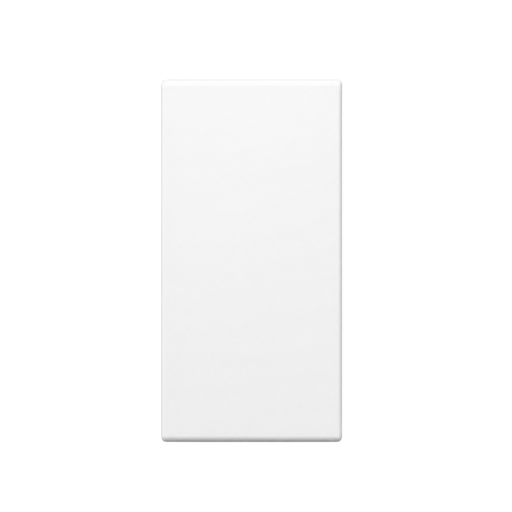 MODULO CEGO COM 1 PECA BRANCO INOVA PRO - ALUMBRA