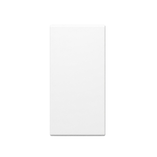 MODULO CEGO COM 1 PECA BRANCO INOVA PRO - ALUMBRA
