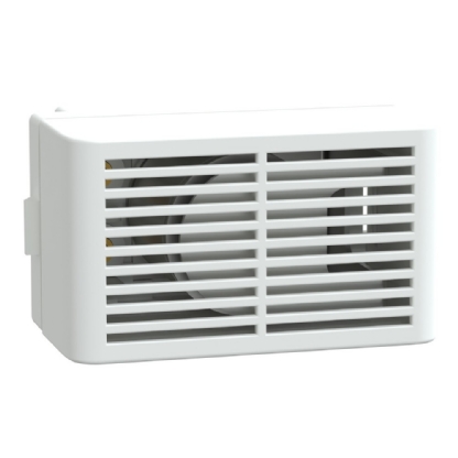 MODULO CIGARRA 127V BRANCO FOSCO LUNARE UP - SCHNEIDER