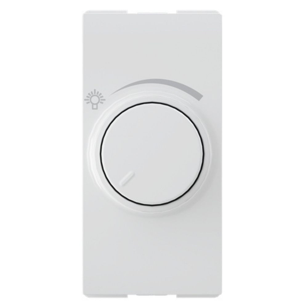 MODULO DIMMER ROTATIVO 150W 127V BRANCO ORIGEN - ABB