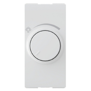 MODULO DIMMER ROTATIVO 150W 127V BRANCO ORIGEN - ABB
