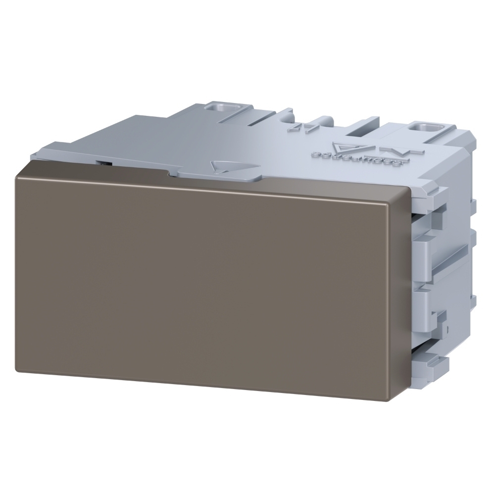 MODULO INTERRUPTOR BIPOLAR PARALELO 10A 250V ARGILA ESATTA - WEG