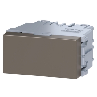 MODULO INTERRUPTOR BIPOLAR PARALELO 10A 250V ARGILA ESATTA - WEG