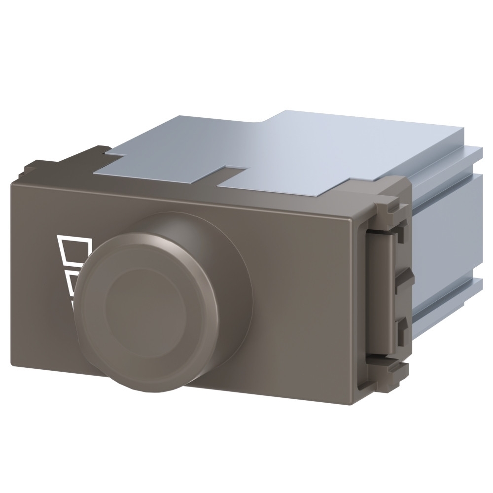 MODULO DIMMER ROTATIVO 300W 127V ARGILA ESATTA - WEG