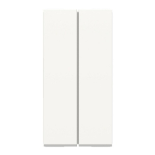 MODULO DUPLO INTERRUPTOR PARALELO 10A 250V BRANCO ORION - SCHNEIDER