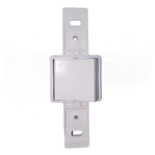 Modulo Interruptor Bipolar 10A 250V Branco - Transmobil