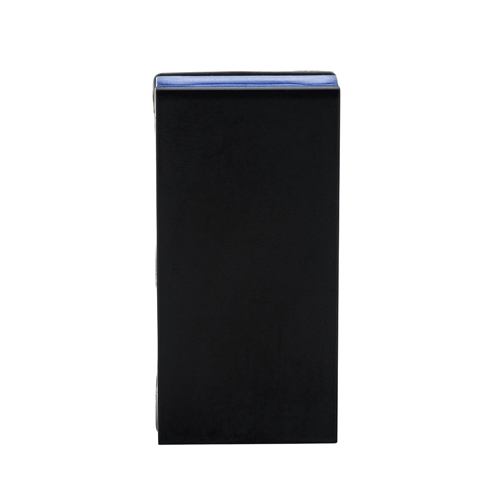 MODULO INTERRUPTOR BIPOLAR PARALELO 10A 250V PRETO - PIAL PLUS+
