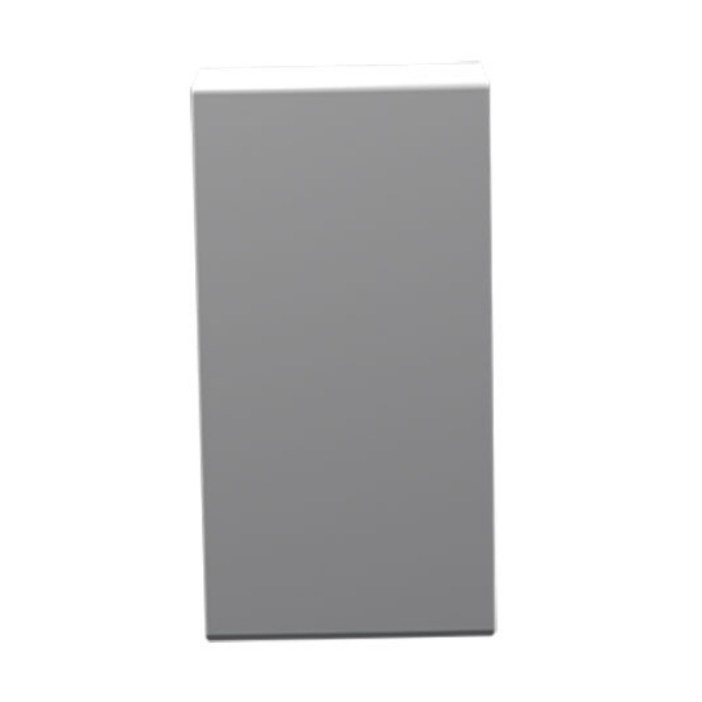 MODULO INTERRUPTOR BIPOLAR SIMPLES 25A 250V BRANCO INOVA PRO - ALUMBRA