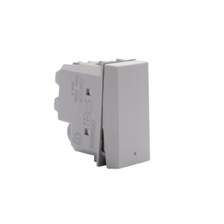 MODULO INTERRUPTOR INTERMEDIARIO 10A 250V CINZA 1M MATIXGO - BTICINO