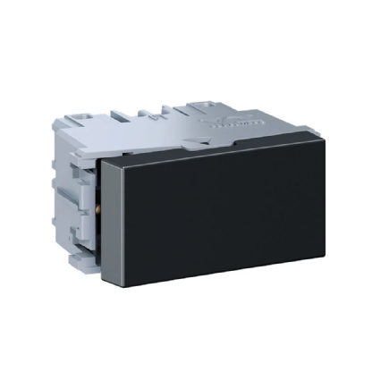 MODULO INTERRUPTOR INTERMEDIARIO 10A 250V GRAFITE ESATTA - WEG