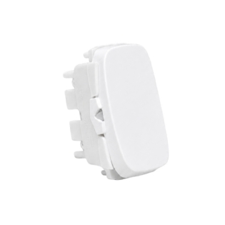 MODULO INTERRUPTOR PARALELO 10A 250V BRANCO GRACIA/MAXX - ALUMBRA