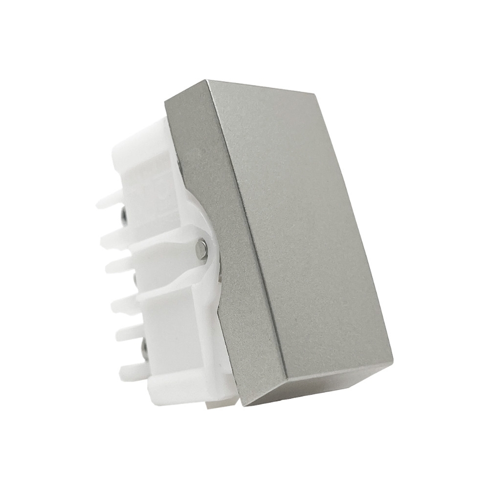 MODULO INTERRUPTOR PARALELO 10A 250V CLASS TITANIUM INOVA PRO - ALUMBRA