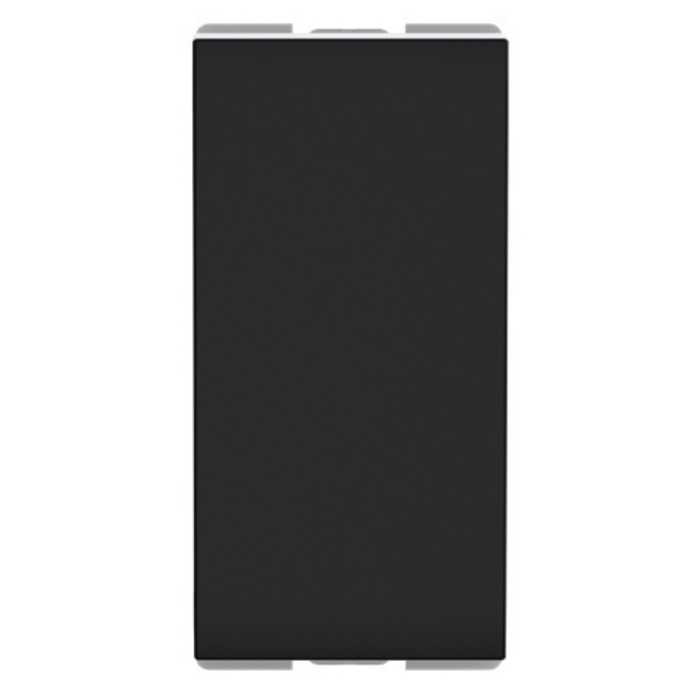 MODULO INTERRUPTOR SIMPLES 16A 250V PRETO ORIGEN - ABB