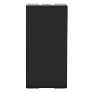 MODULO INTERRUPTOR SIMPLES 16A 250V PRETO ORIGEN - ABB