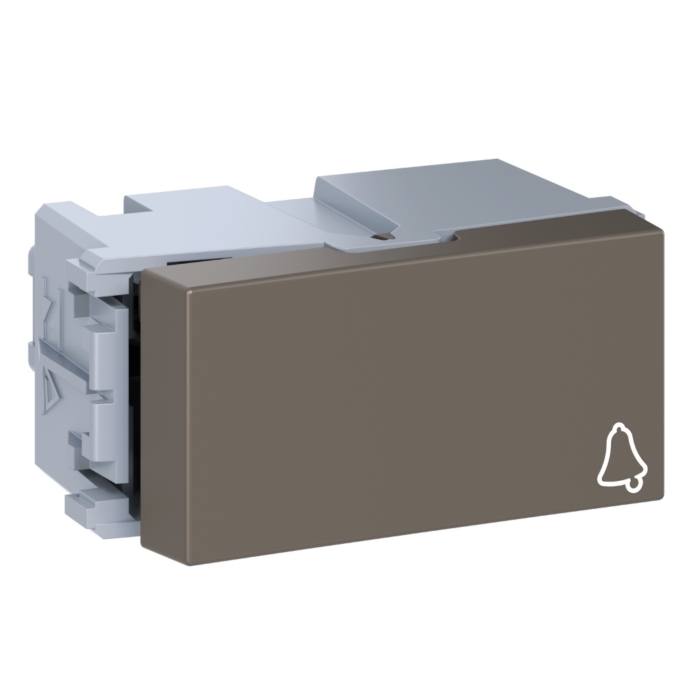 MODULO PULSADOR CAMPAINHA 10A 250V ARGILA ESATTA - WEG