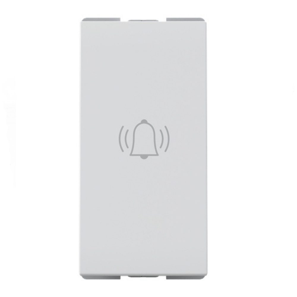 MODULO PULSADOR CAMPAINHA 10A 250V BRANCO ORIGEN - ABB