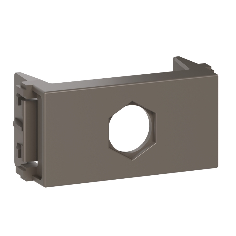 MODULO SAIDA FIO ARGILA COM 2 PECAS ESATTA - WEG