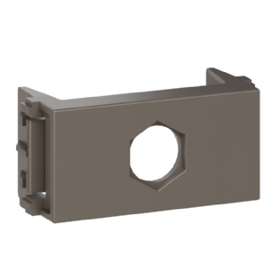 MODULO SAIDA FIO ARGILA COM 2 PECAS ESATTA - WEG