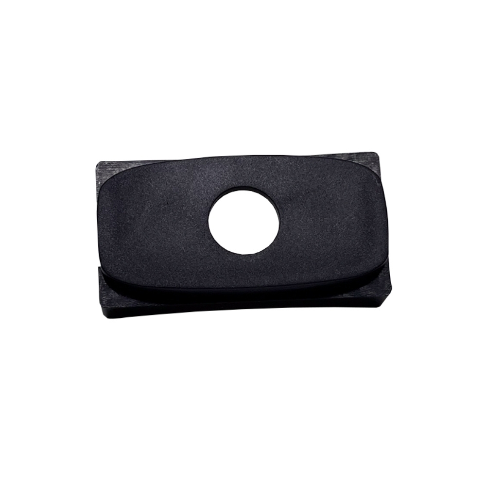 MODULO SAIDA FIO EMBUTIR PRETO GRACIA/MAXX - ALUMBRA