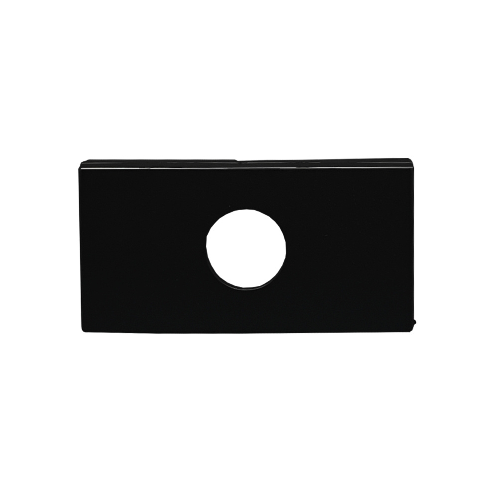 MODULO SAIDA FIO PRETO FOSCO INOVA PRO - ALUMBRA