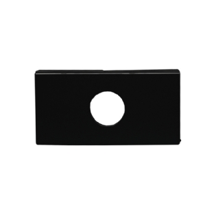 MODULO SAIDA FIO PRETO FOSCO INOVA PRO - ALUMBRA