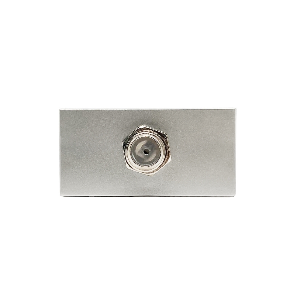 MODULO TOMADA ANTENA TV COAXIAL CLASS TITANIUM INOVA PRO - ALUMBRA