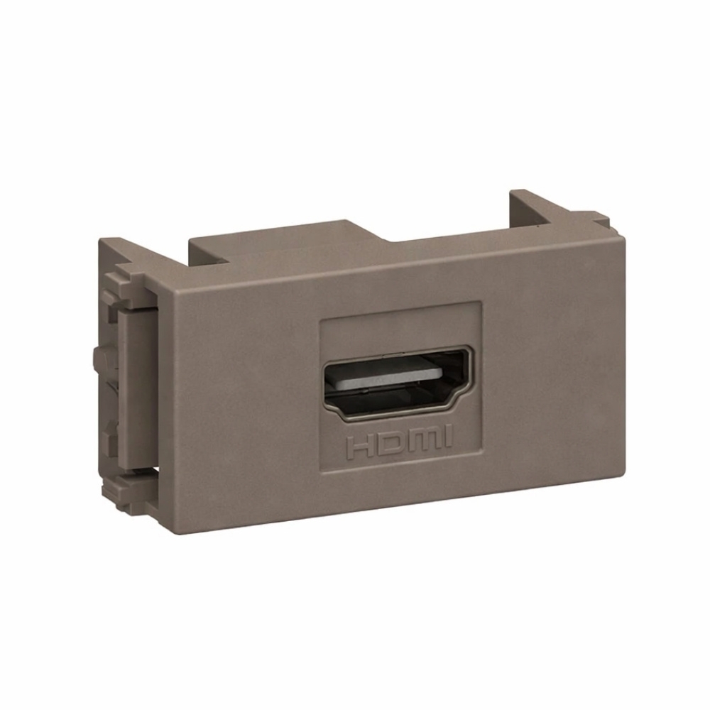 MODULO TOMADA HDMI ARGILA ESATTA - WEG