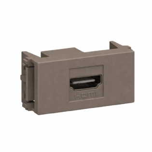 MODULO TOMADA HDMI ARGILA ESATTA - WEG