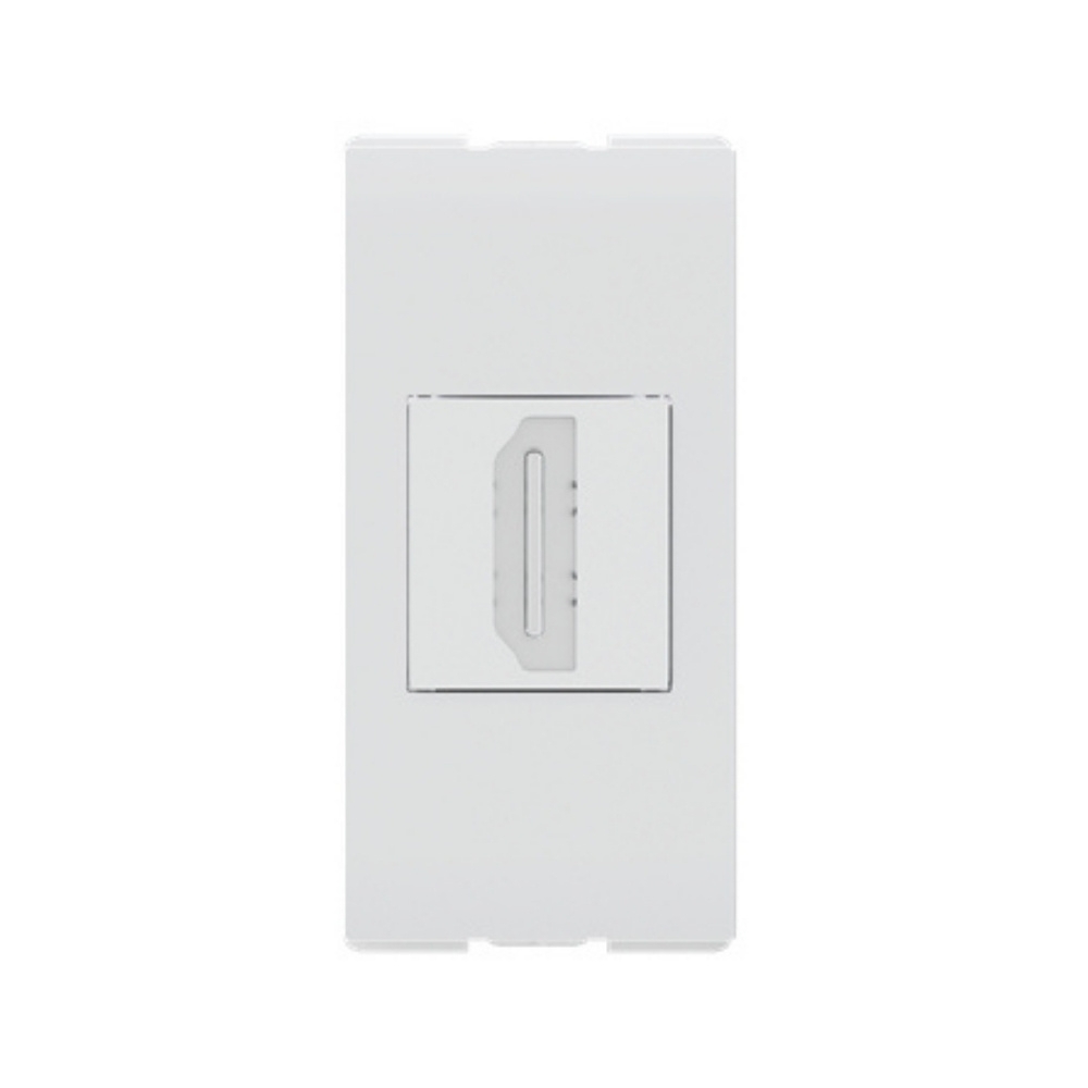 MODULO TOMADA HDMI BRANCO ORIGEN - ABB