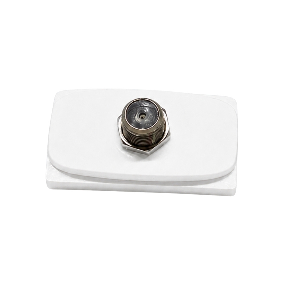 MODULO TOMADA RJ45 CAT 5E BRANCO GRACIA/MAXX - ALUMBRA