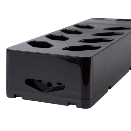 PROTETOR DE SURTO PARA 8 TOMADAS COM FILTRO DE LINHA - CLAMPER