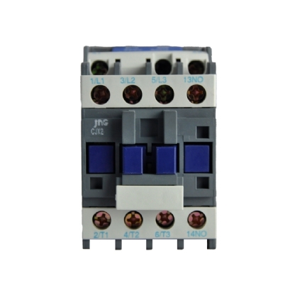 CONTATOR PRINCIPAL TRIPOLAR 12A 1NA 220VCA - JNG