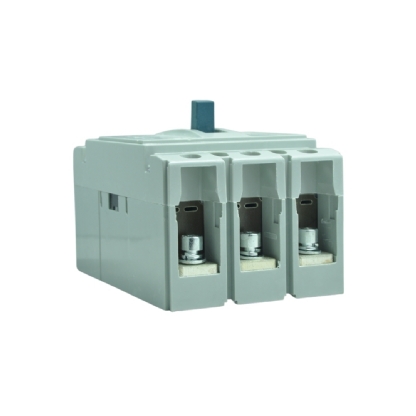 DISJUNTOR CAIXA MOLDADA 3 POLOS FIXO 400A - JNG