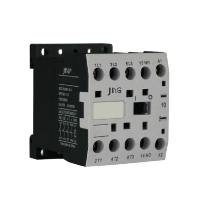 MINI CONTATOR TRIPOLAR 12A 1NA 220VCA - JNG
