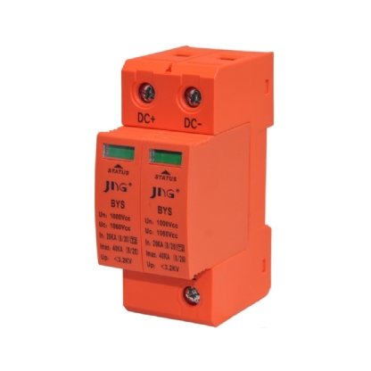 PROTETOR DE SURTO 40KA 2P 1060 VDC SOLAR - JNG