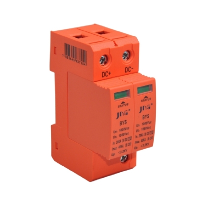 PROTETOR DE SURTO 40KA 2P 1060 VDC SOLAR - JNG