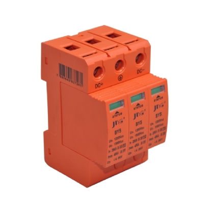 PROTETOR DE SURTO 40KA 3P 1500 VDC SOLAR - JNG