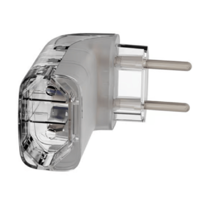 PROTETOR DE SURTO/RAIOS 2 POLOS 10A CLASSE 3 - CLAMPER