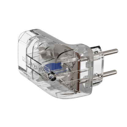 PROTETOR DE SURTO/RAIOS 2 POLOS 10A CLASSE 3 - CLAMPER