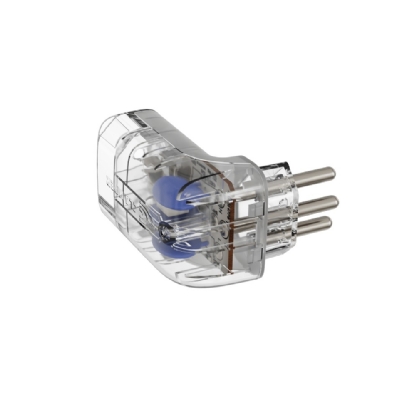 PROTETOR DE SURTO/RAIOS 3 POLOS 20A CLASSE 3 - CLAMPER