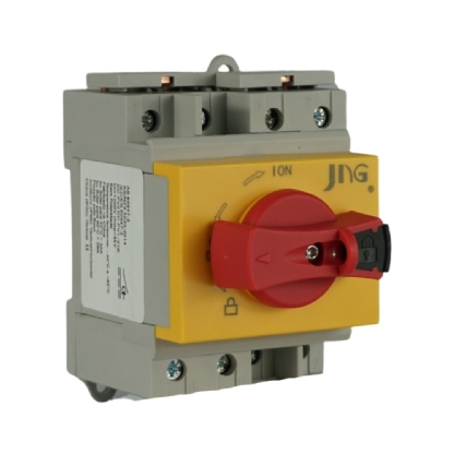 CHAVE SECCIONADORA SOLAR 32A 1200VCC - JNG