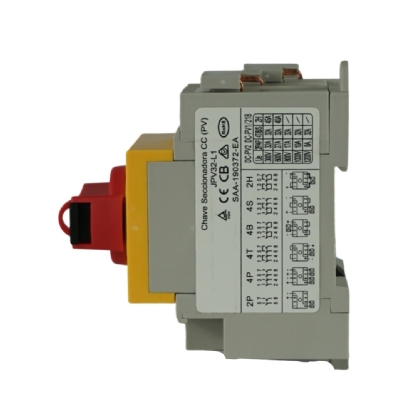 CHAVE SECCIONADORA SOLAR 32A 1200VCC - JNG