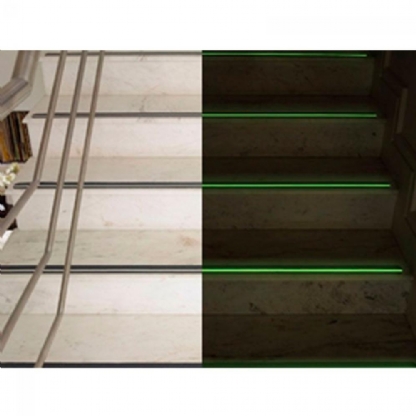 Fita Adesiva Antiderrapante Safety Walk Neon 50mm x 5m - 3M