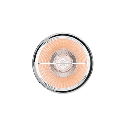 LAMPADA LED AR70 DIMERIZAVEL GU10 4,8W BIVOLT 2700K 300LM 24G - STELLA