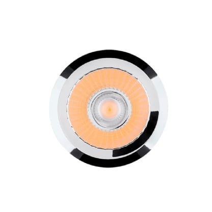 LAMPADA LED PAR20 DIMERIZAVEL E27 6W BIVOLT 2700K 380LM BRANCO - STELLA