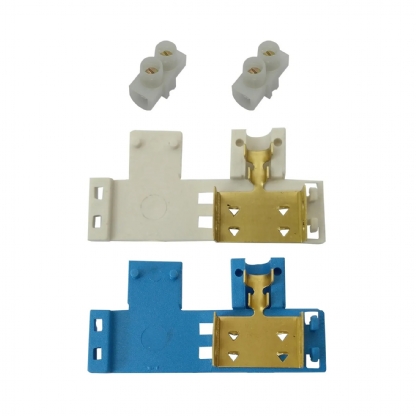 Kit Conectores 3 Vias 20A 4 pecas - Eletrofitas