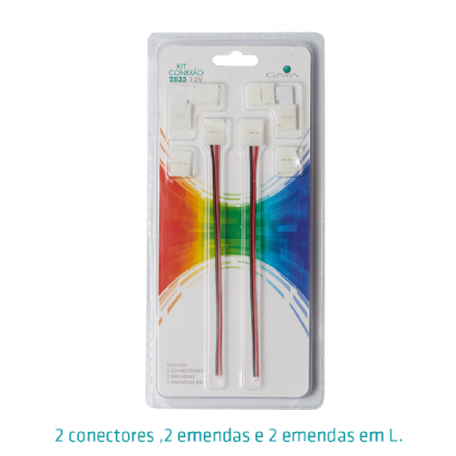 KIT CONEXAO 4,8W E ALTO BR