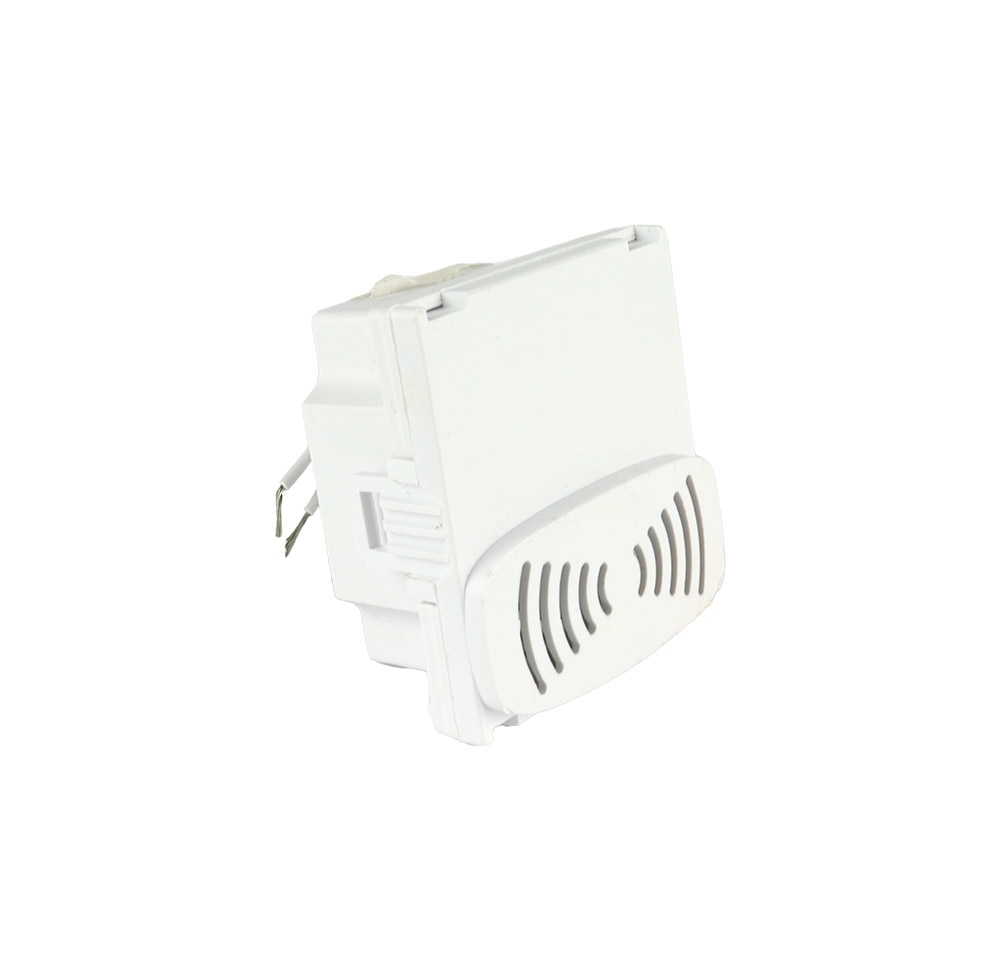 MODULO CAMPAINHA CIGARRA BIVOLT BRANCO GRACIA/MAXX - ALUMBRA